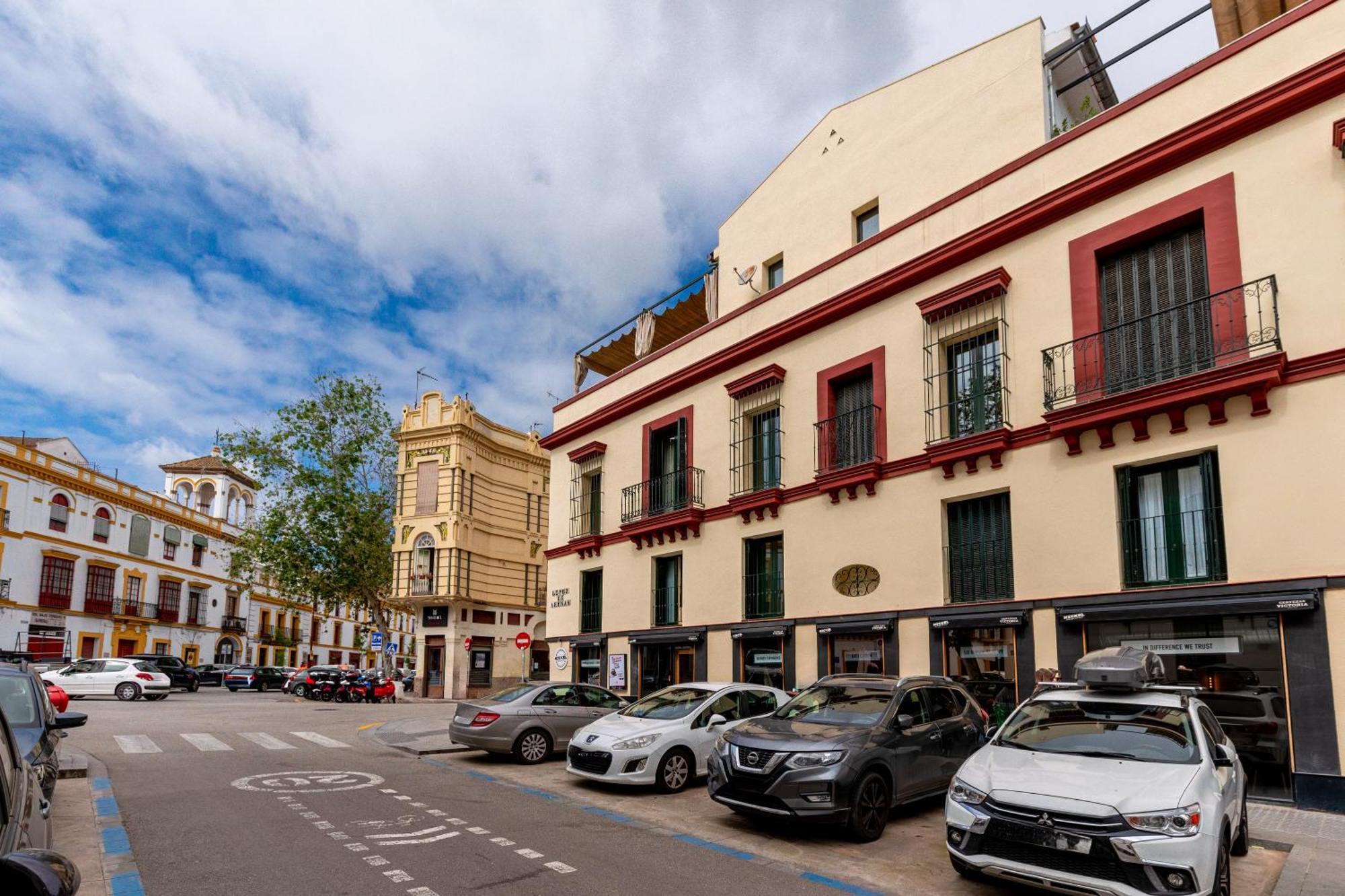 Pyl Centro Junto Catedral * Sevilha