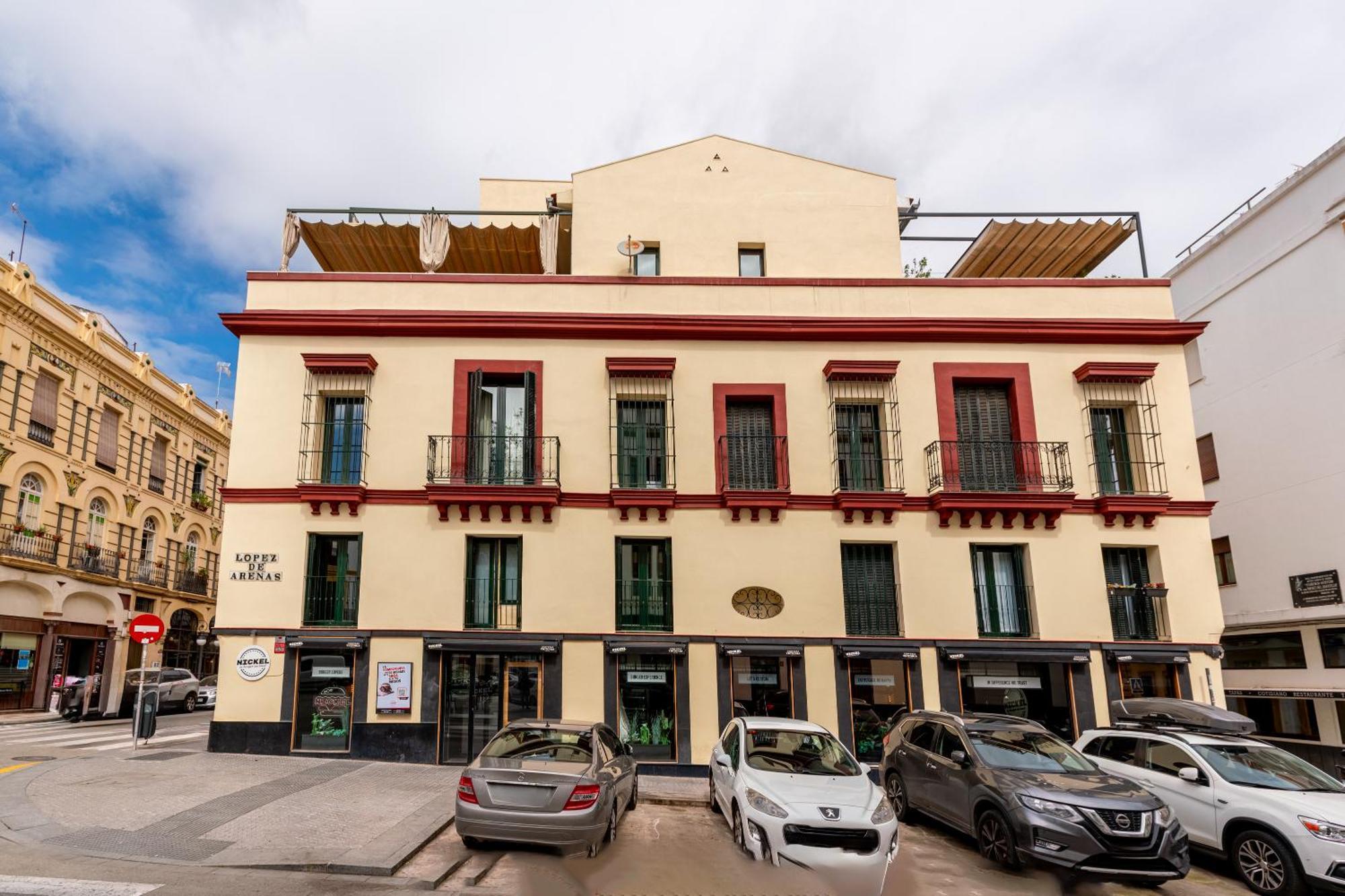 Pyl Centro Junto Catedral Sevilha