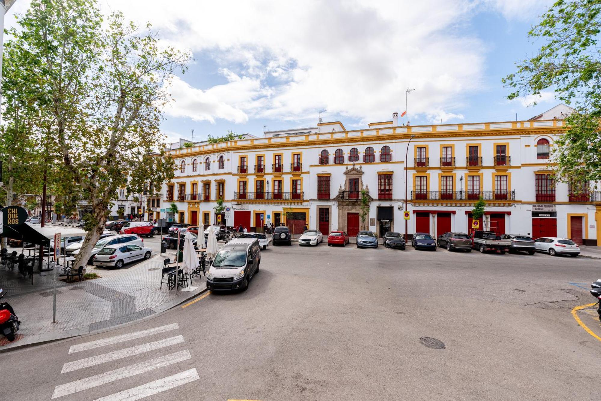 Pyl Centro Junto Catedral * Sevilha