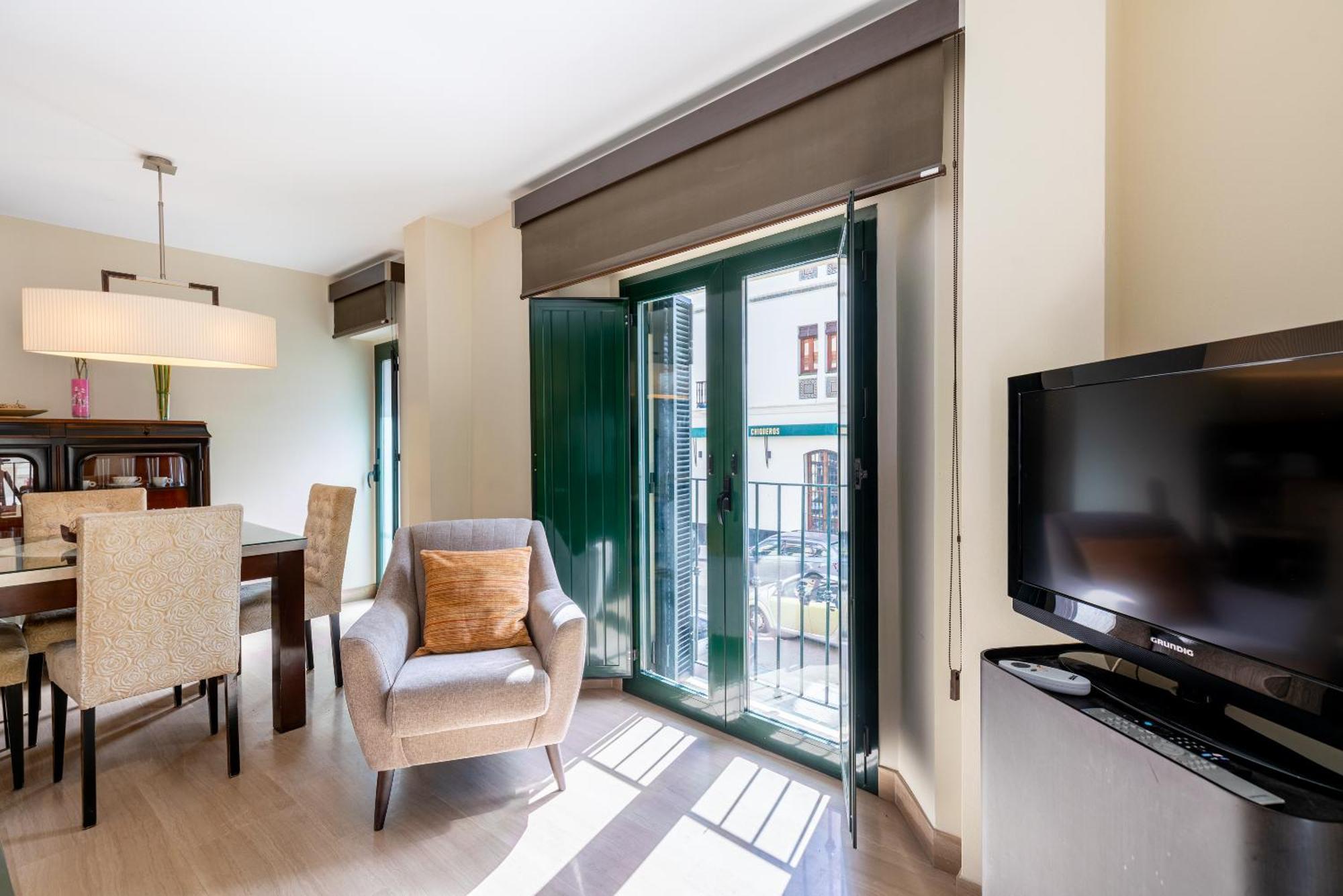 Pyl Centro Junto Catedral Apartamento
